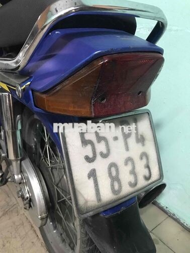 Honda Dream Thái 1994 . Bstp