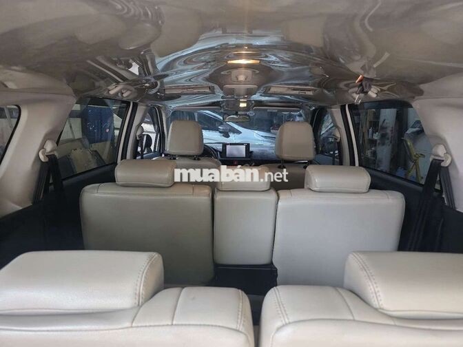 Toyota Avanza Trắng Tự động 2022