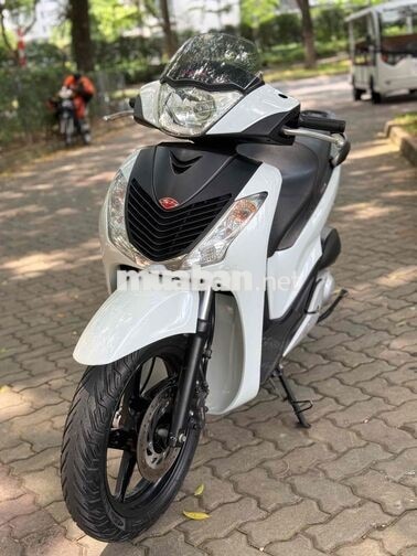 Honda SH 150i 2011 Trắng From Ý Bstp 9 chủ