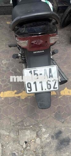 Honda Wave 50cc 2025 Đen ✅
