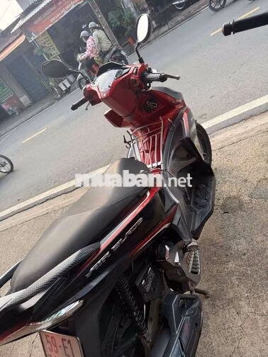 Honda Air Blade 2016 Đỏ đen