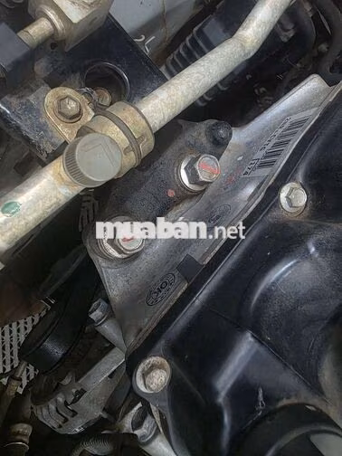 Toyota Avanza Trắng Tự động 2022