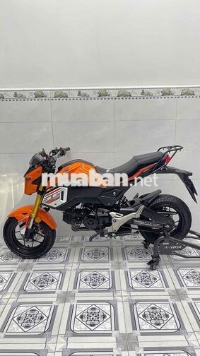 Honda MSX 125 32k km Cam
