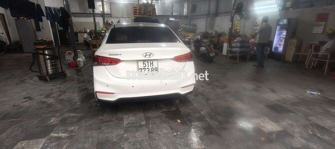 Hyundai Accent 2020 Trắng