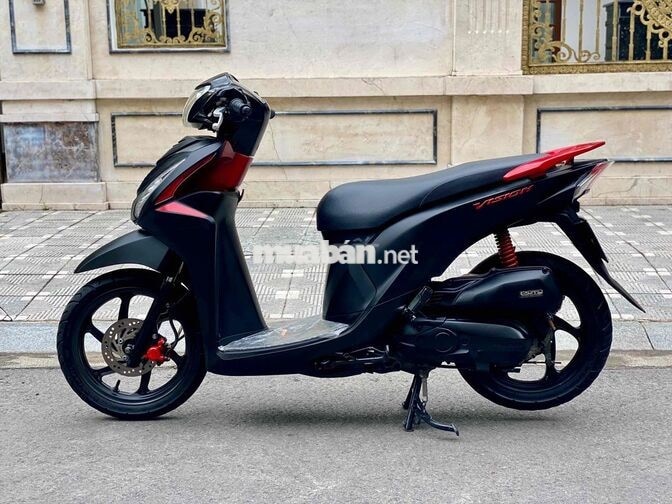 🌈Honda Vision đẹp keng máy rin siêu êm 👉CÓ TRẢ GÓP