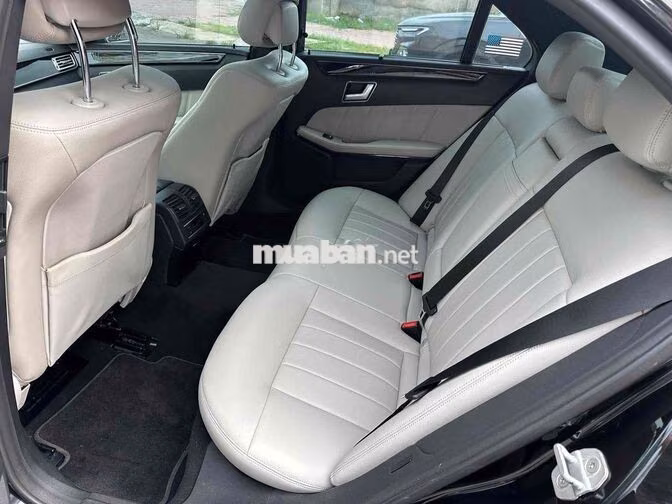 Mercedes E250 2015 Đen