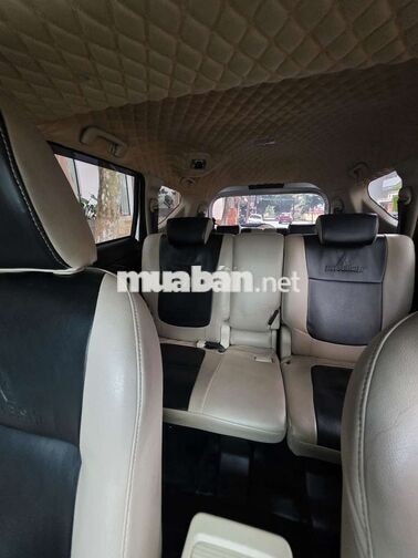 Mitsubishi Xpander Bạc Tự động