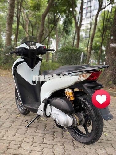 Honda SH 150i 2011 Trắng From Ý Bstp 9 chủ