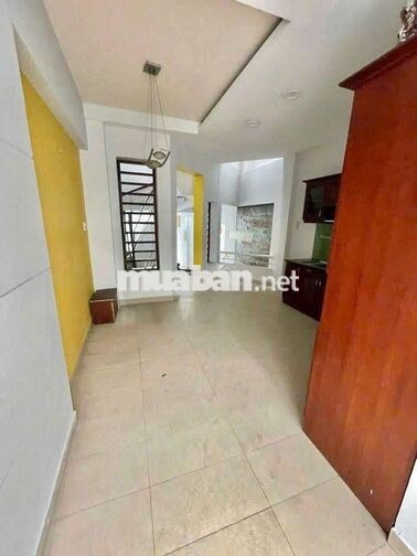 Nhà 1 Trệt 2 Lầu 4PN 4x20m Hẻm Xe Hơi Lâm Văn Bền Quận 7