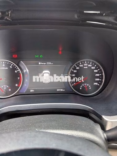 Kia Seltos Premium 2023 Đỏ 34.000km