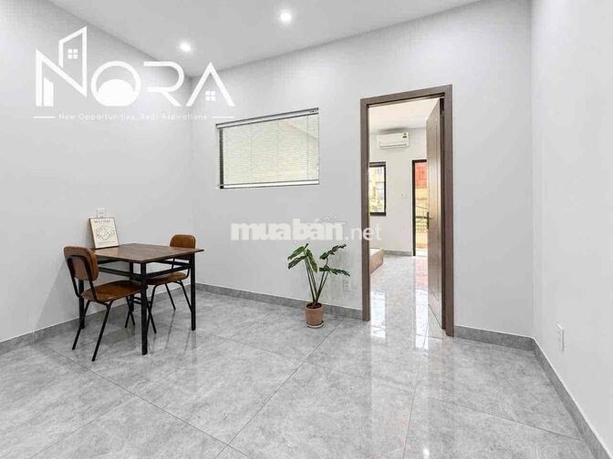 CĂN HỘ 1 PHÒNG NGỦ - BAN CÔNG SIÊU RỘNG - FULL NỘI THẤT Q7 - 6.700.000