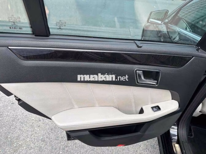 Mercedes E250 2015 Đen