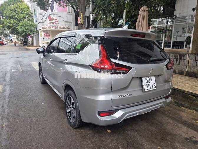Mitsubishi Xpander Bạc Tự động