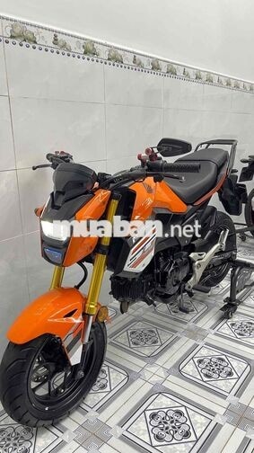 Honda MSX 125 32k km Cam