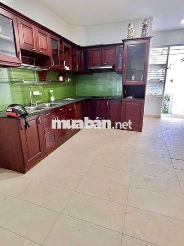 Nhà 1 Trệt 2 Lầu 4PN 4x20m Hẻm Xe Hơi Lâm Văn Bền Quận 7