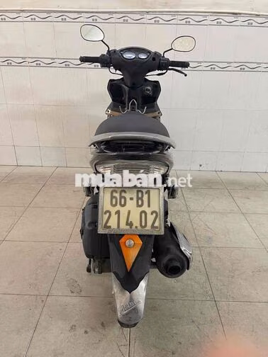 HAYATE ĐỜI 2014 BS 66 CÓ GL ĐỖI XE