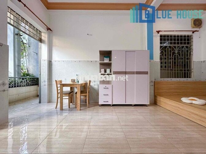 CĂN HỘ MINI - PHÒNG TÁCH BẾP BAN CÔNG 40m2 gần 7 HIỀN - CỘNG HOÀ ETOWN