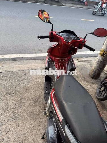 Honda Air Blade 2016 Đỏ đen