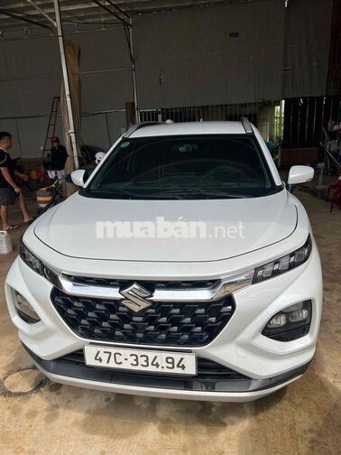 Suzuki Fronx GLX + AT 2025 Trắng 11000km