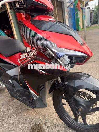 Honda Air Blade 2016 Đỏ đen