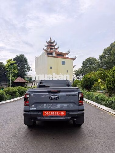 Ford Raptor 2024 Xám 18000 km