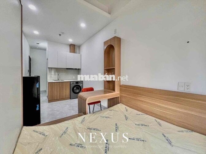 CHUNG CƯ MINI - STUDIO BAN CÔNG/CỬA SỔ TRỜI - FULL NT chỉ từ 6xxx