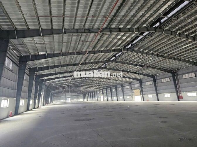 Cho thuê kho xưởng Huyện Thạnh Hoá .Tỉnh Long An