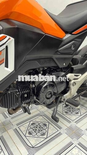Honda MSX 125 32k km Cam