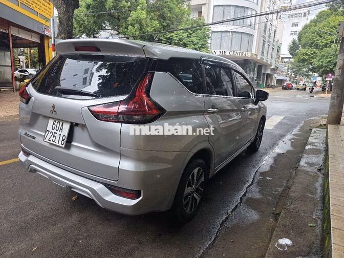 Mitsubishi Xpander Bạc Tự động