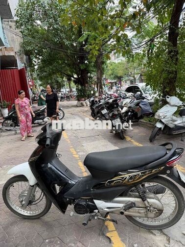 Honda Wave 50cc 2025 Đen ✅