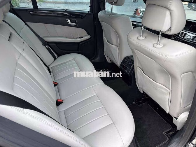 Mercedes E250 2015 Đen