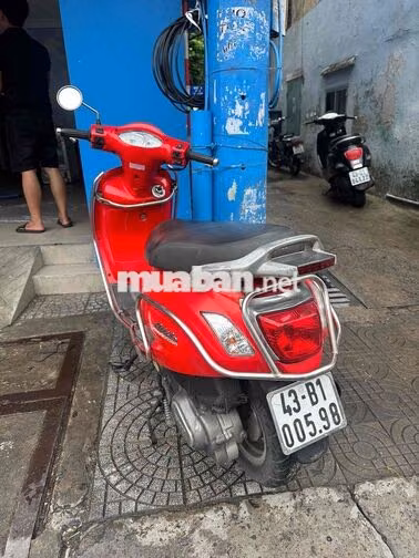Xe tay ga SYM Elizabeth Đỏ chính chủ