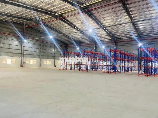 Cho thuê kho xưởng Huyện Thạnh Hoá .Tỉnh Long An