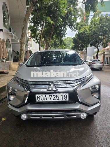 Mitsubishi Xpander Bạc Tự động