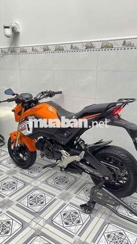 Honda MSX 125 32k km Cam