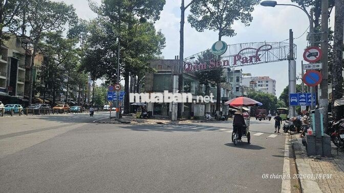 2 Mặt Tiền VIP đường 3 tháng 2 Quận 11 cũ