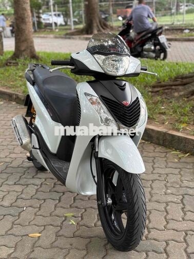 Honda SH 150i 2011 Trắng From Ý Bstp 9 chủ