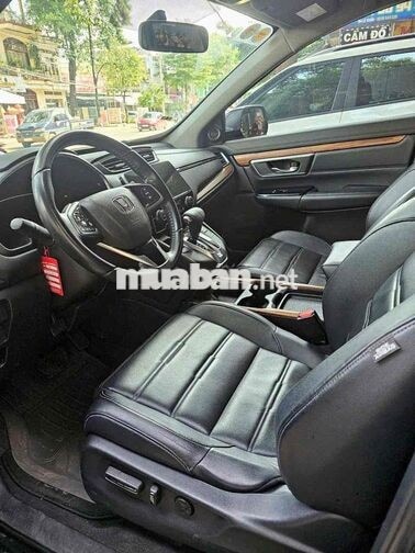 Honda CR-V G 1.5 Turbo 2019 Thái Lan Đen