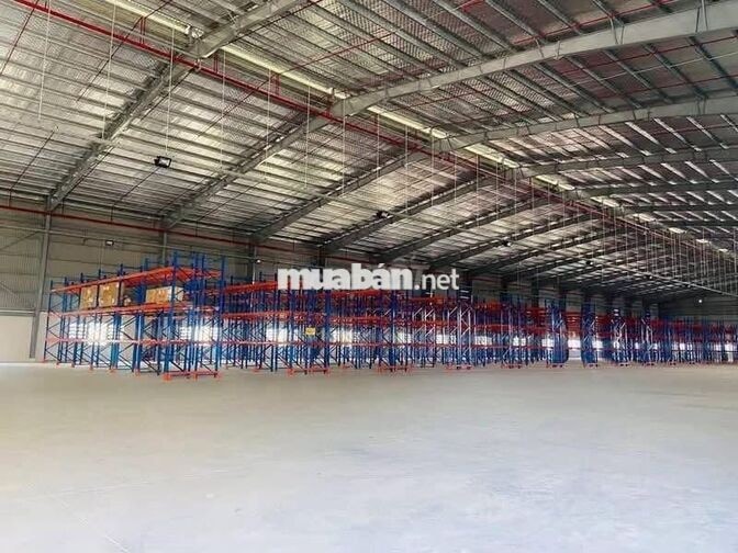 Cho thuê kho xưởng Huyện Thạnh Hoá .Tỉnh Long An