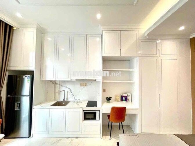 6.000.000 CĂN HỘ STUDIO  BAN CÔNG FULL NỘI THẤT Q7