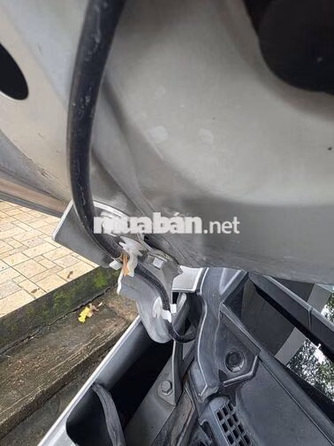 Mitsubishi Xpander Bạc Tự động