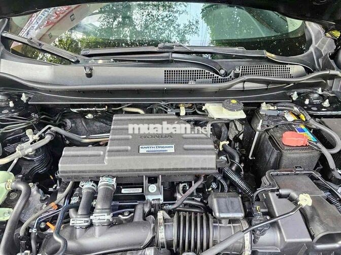 Honda CR-V G 1.5 Turbo 2019 Thái Lan Đen