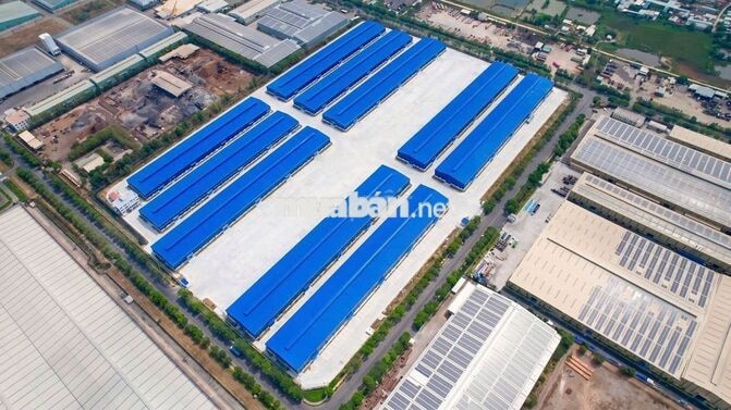 Cho thuê kho xưởng Huyện Thạnh Hoá .Tỉnh Long An