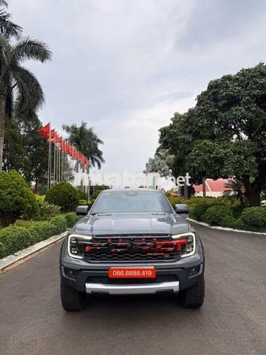 Ford Raptor 2024 Xám 18000 km