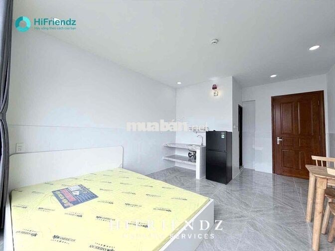 STUDIO BANCOL MỚI 100% THUẬN TIỆN QUẬN 1 QUẬN 7 FULL NỘI THẤT CAO CẤP