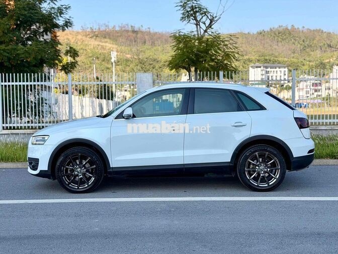Audi Q3 - 2013 2.0 TFSI Quattro