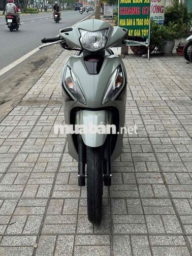 Honda Vision 2023 Thể thao bánh lớn biển AG