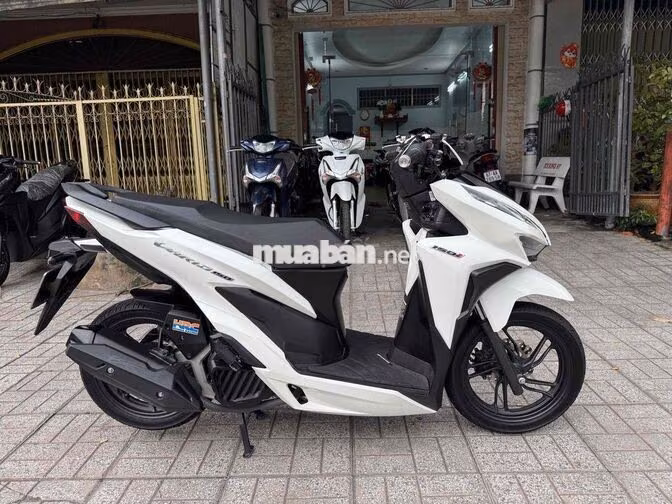 Honda Vario 150 2020 Trắng xe đẹp máy nguyên zin