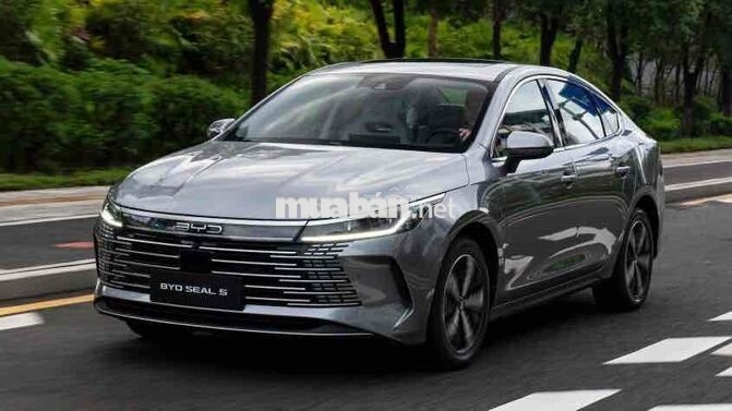 BYD SEAL 5- Đưa trước chỉ 10%