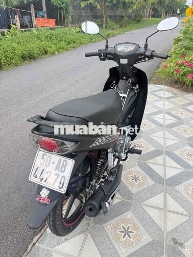 Xe số Sirius 50cc 2026 Đen 3500km